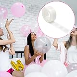 Gunwon 200pcs Balloon Glue Dots Double Sided Adhesive Dots Stickers view 7