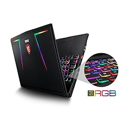 MSI GE63 Raider RGB-012 15.6" 120Hz 3ms Performance