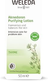 Weleda Aknedoron Purifying Lotion Spot Treatment for Problem Skin 100ml view 3