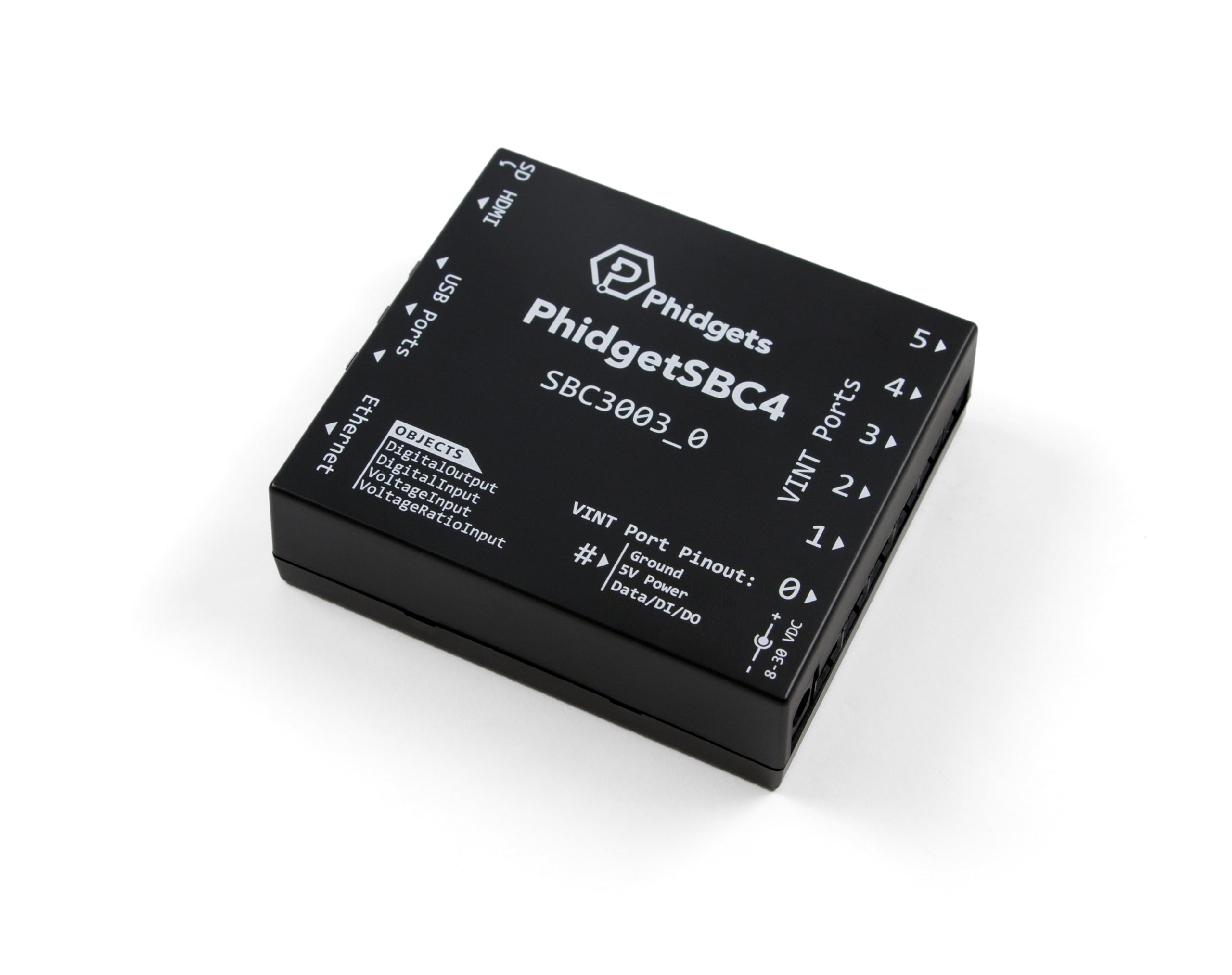 Photo 1 of Phidgets SBC3003_0 - PhidgetSBC4 - Dual Core Single Board Computer 8GB