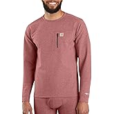 Carhartt Men's MBL110 Base Force® Heavyweight Base Layer Crew