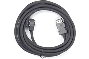 MR-J3ENCBL 2M 3Meters 5M-A1-A2-L-H MR-J3 Servo Encoder Cable for HC-MP/HC-KP Below 750W(A2-L,5m)