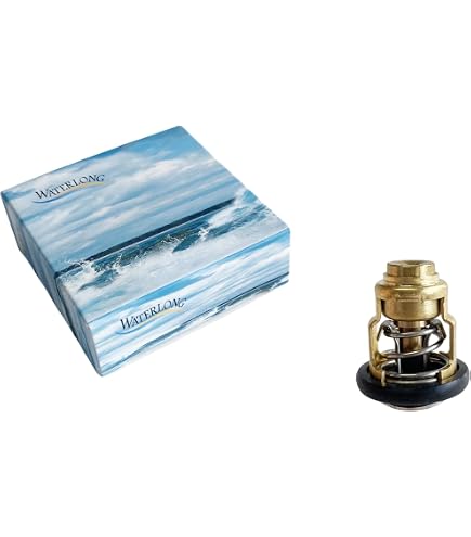Thermostat Moteur Hors-Bord 72°C – Remplace 19300-ZV5-043 Pour 50-130 HP (BF35 à BF130)