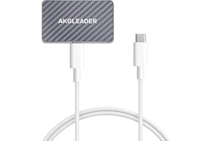 Magnetic Wireless Charger for iPad Pro 12.9 (3rd/4th/5th/6th) & iPad Air 13 (M2/M3) ONLY, 18W Fast Charging Smart Connector i