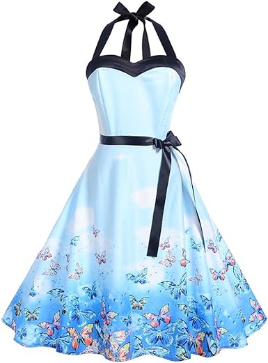 amazon prime 50's dresses