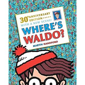 Where's Waldo? 30th Anniversary Edition
