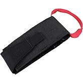 IFAK Insert, Tactical Pocket First Aid Pouch Insert, Portable EDC Slim Medical Trauma Kit Organizer MED Panel Webbing Handle