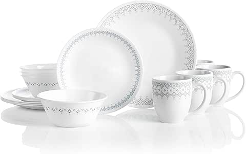 corelle evening lattice
