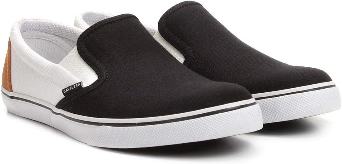 slip on cavalera feminino