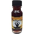 Original Pro​​du​​cts​​ Meditation Oil Spiritual Healing Witchcraft Magical Anointing Oils for Spells and Candles Prayer Ritual Cleansing Protection Voodoo Hoodoo