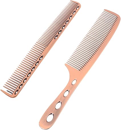 professional barber combs