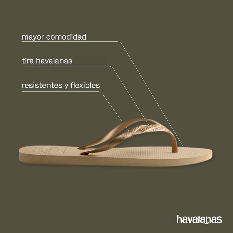 Fantasia Mujer Chanclas Gris Arena 33/34 EU