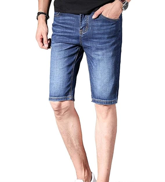 bermuda jeans ragazzo