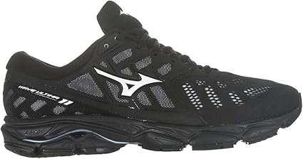 tenis preto mizuno masculino