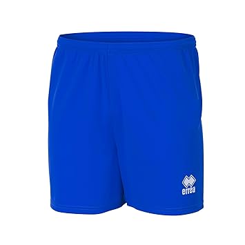 pantaloni errea corti