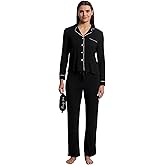 PJ Salvage Women's Modal Dreams Basic Pajama Set