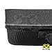 Carrying Case for Hubsan X4 H107C Plus (h107c+), H121T - Splash-Proof | Durable | Compact | EVA Material - Carry Your Drone with Maximum Protection