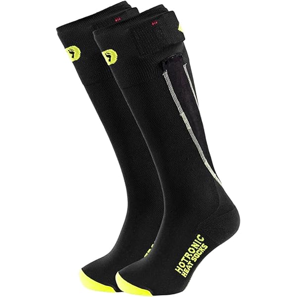 Amazon.com: Hotronic Unisex XLP PFI 50 Surround Comfort Heat Socks
