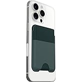 OtterBox Symmetry Series Cactus Leather Wallet for MagSafe (Case Sold Separately) - SAGEBRUSH GREEN