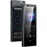 128GB MP3 Player, DODOSOUL Music Player with Bluetooth 5.2, Shuffle, Single Loop, FM Radio, Built-in HD Speaker, Voice Record
