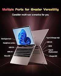 NIMO 15.6 IPS FHD-Laptop, 16GB RAM 1TB SSD Intel