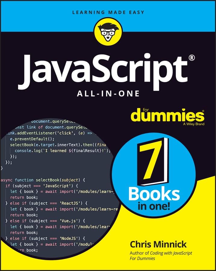 Amazon.com: Head First JavaScript Programming: A Learner's Guide