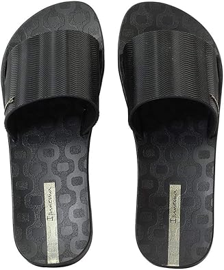 ipanema black sandals