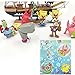 JAMOR SpongeBob 12Pcs,Patrick Star,Squidward Tentacles,Eugene H. Krabs Wait