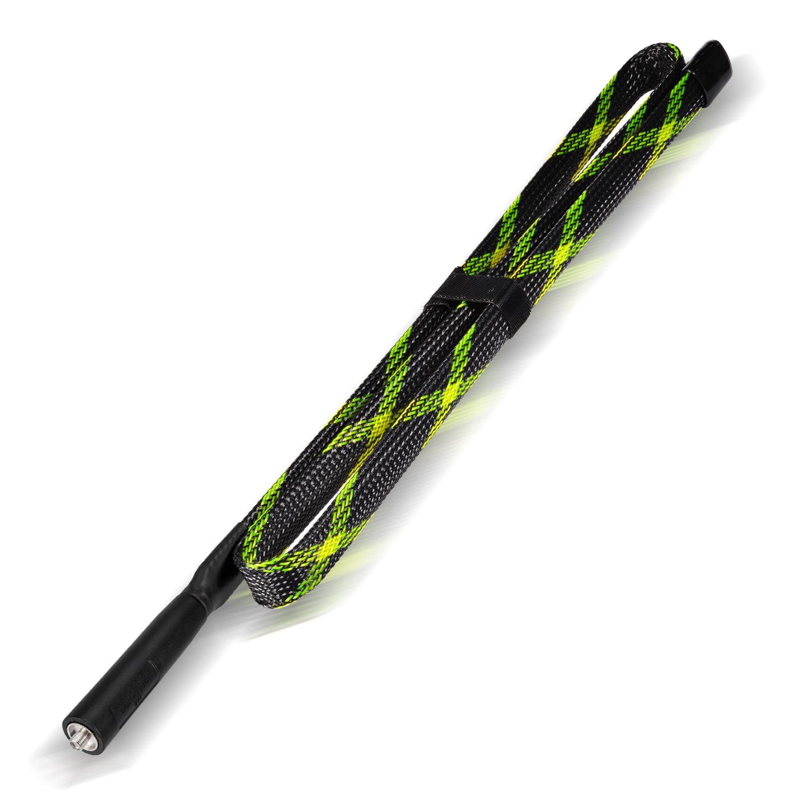 Bingfu Dual Band VHF UHF 136-460MHz 109.5cm Foldable Camouflage CS Tactical SMA Female Ham Radio Antenna for Baofeng UV-5R UV-82 BF-F8HP Wouxun HYT Handheld Two Way Radio Walkie Talkies