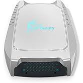 iGel Beauty Hybrid PRO 2.0 UV/LED Nail Lamp &ndash; 48W Wireless Rechargeable Nail Dryer, Full Hand Curing, Smart Motion Sensor, Removable Tray, Cordless Gel Lamp for Manicure &amp; Pedicure