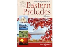 The Christopher Norton Eastern Preludes Collection: Piano Solo