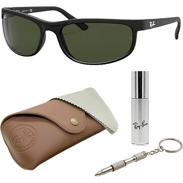 Ray-Ban 0RB4173 サングラス Amazon.com: Ray-Ban RB4173 - 601/71 Sunglasses Black w/ Green