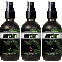 Amazon.com: Chronic Wipeout Smoke Odor Eliminator Spray For Strong ...