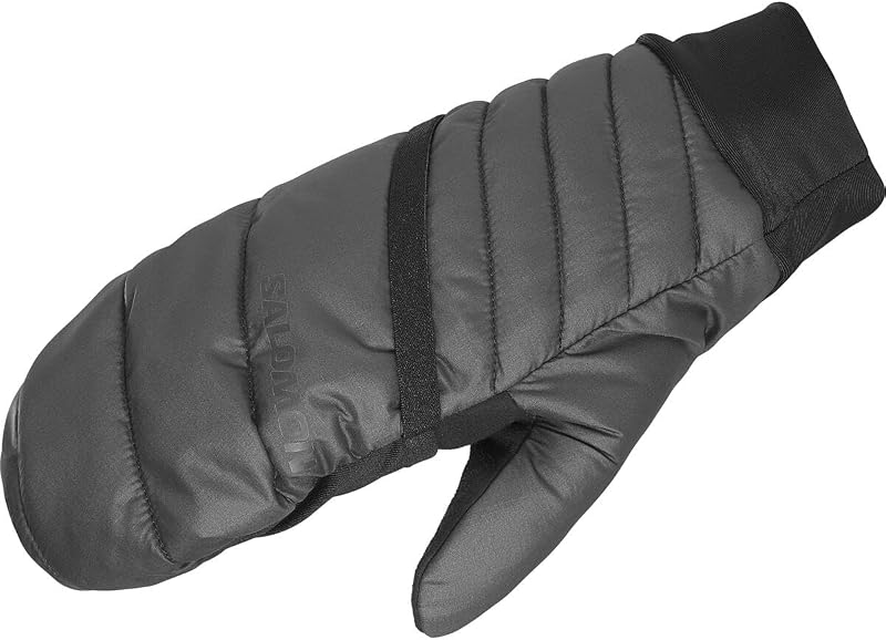 Mtn Overmitten U-Deep Black