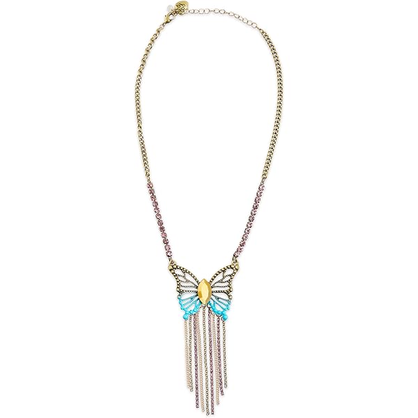 Frauen Cocktail Kristall Schmetterling