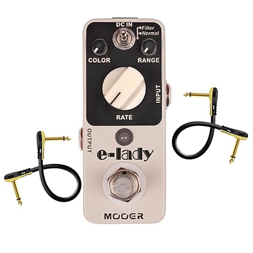 Mooer Eleclady Classic Analog Flanger