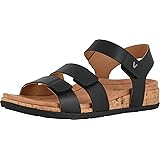 Vionic Women's Colleen Adjustable Backstrap Sandal - Ladies Sandals with Concealed Orthotic Arch Support