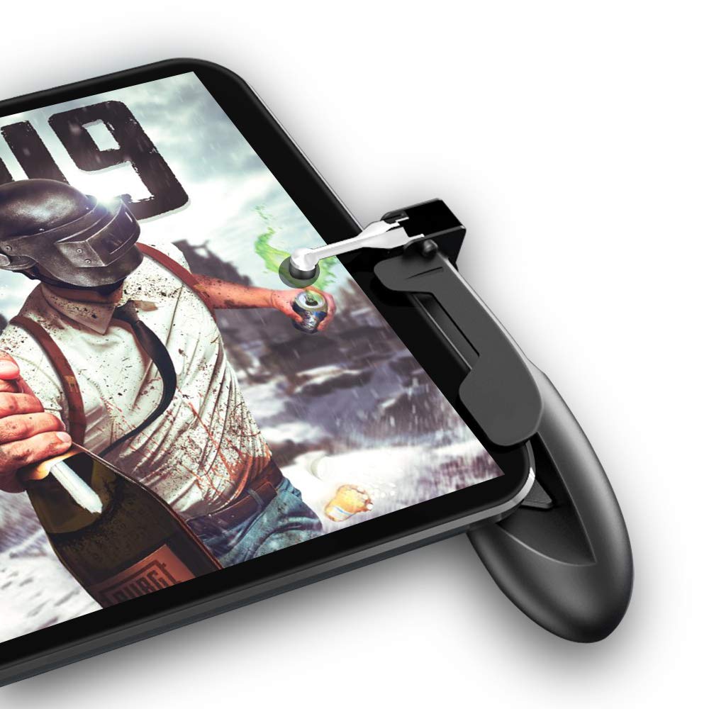 Mua 3rd Generation Wilderness Action Pubg Mobile Ipad Controller Gamepad Trigger Type Fast Shooting Button High Sensitivity High Precision Shooting Button Excellent Gaming Experience Ergonomic Design Aim Assistance Compatible With Ipad
