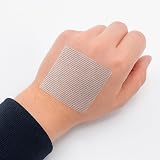 MediSale Non-Adherent Impregnated Wound Contact Layer Dressings 10 Pack 10cm x view 2