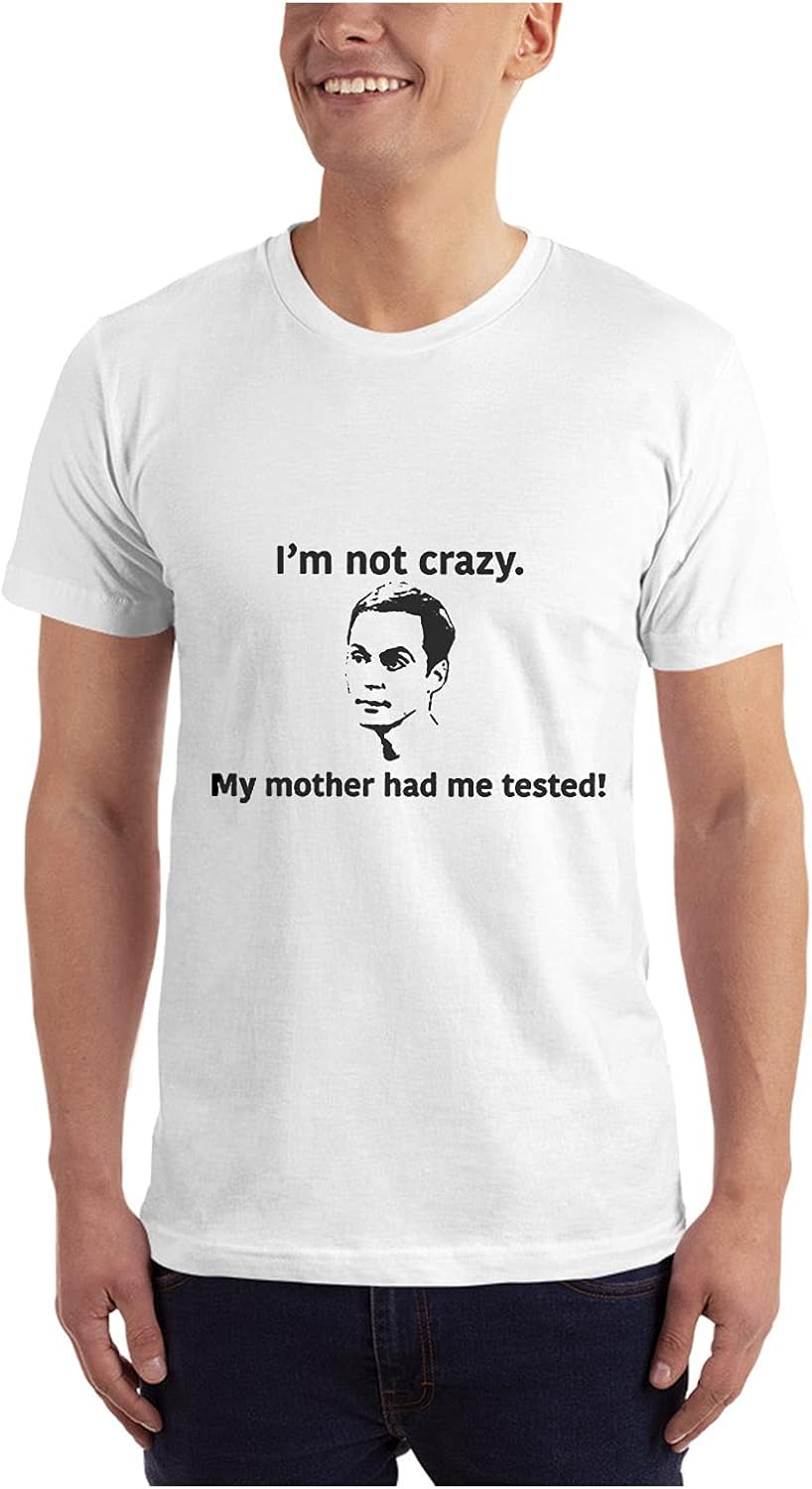 Sheldon My Mom Had Me Tested