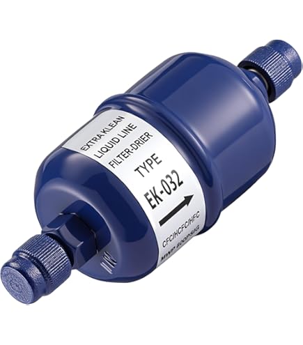 Amazon.com: Danfoss 023Z5033 5/8in Liquid Line Refrigerant AC