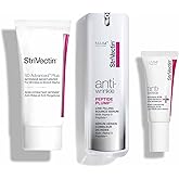 StriVectin Anti-Wrinkle Face Creams and Serums, with Ceramides & Peptides for Firm Skin, Less Wrinkles & Fine Lines & Targets Crow's Feet