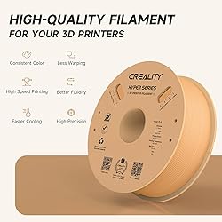 Official Creality Hyper PLA Filament 1.75mm, High