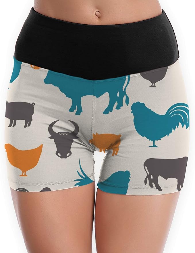 athletic shorts with underwear