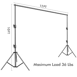 SLOW DOLPHIN Photo Video Studio 12ft (W) x 10ft
