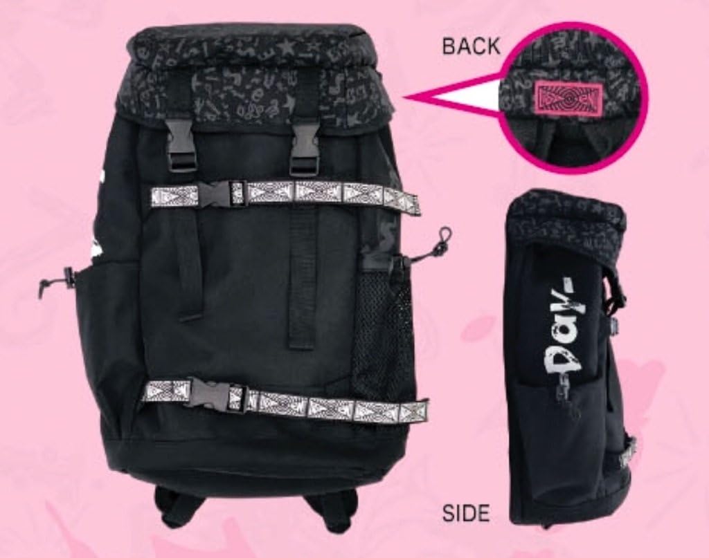 Amazon Lisa Live Is Smile Always Asia Tour 18 En 公式グッズ しょってほしいのっ En Ver リュック アイドル 芸能人グッズ 通販