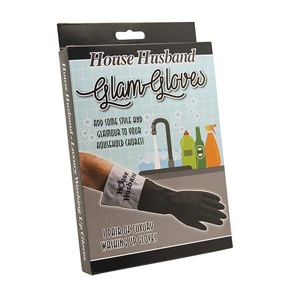 Men Washing up Gloves - House Husband