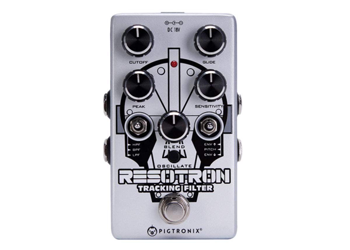 Pigtronix Resotron Envelope Filter