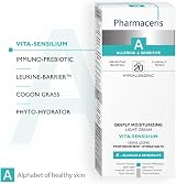 Pharmaceris A Vita-Sensilium Face Moisturizer SPF20 Sensitive Allergic 50ml view 4