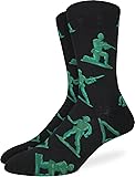 Good Luck Sock Men's Toy Soldiers